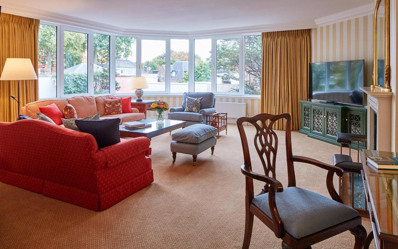 Cheval Thorney Court At Hyde Park Aparthotel London Ngoại thất bức ảnh