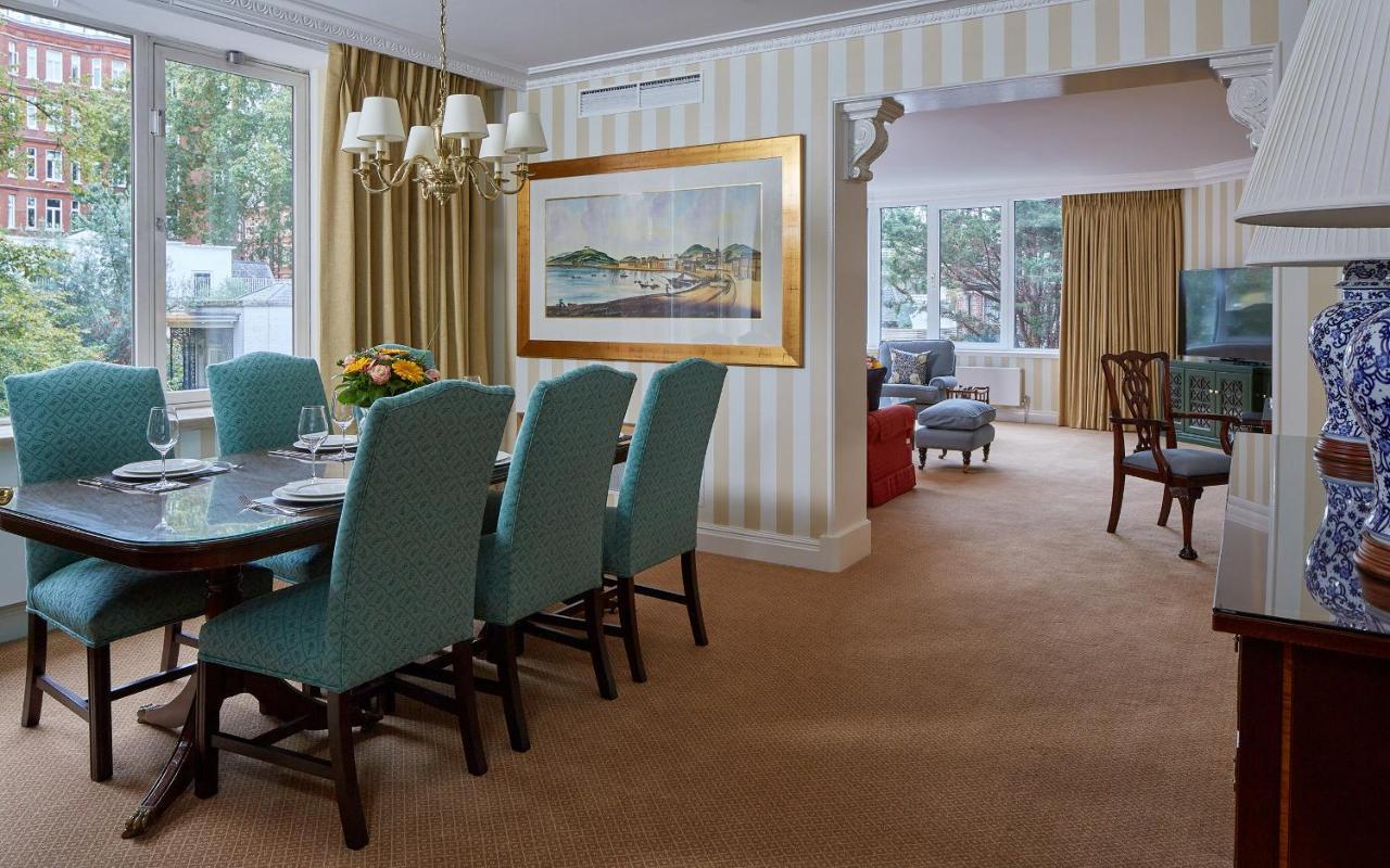 Cheval Thorney Court At Hyde Park Aparthotel London Ngoại thất bức ảnh