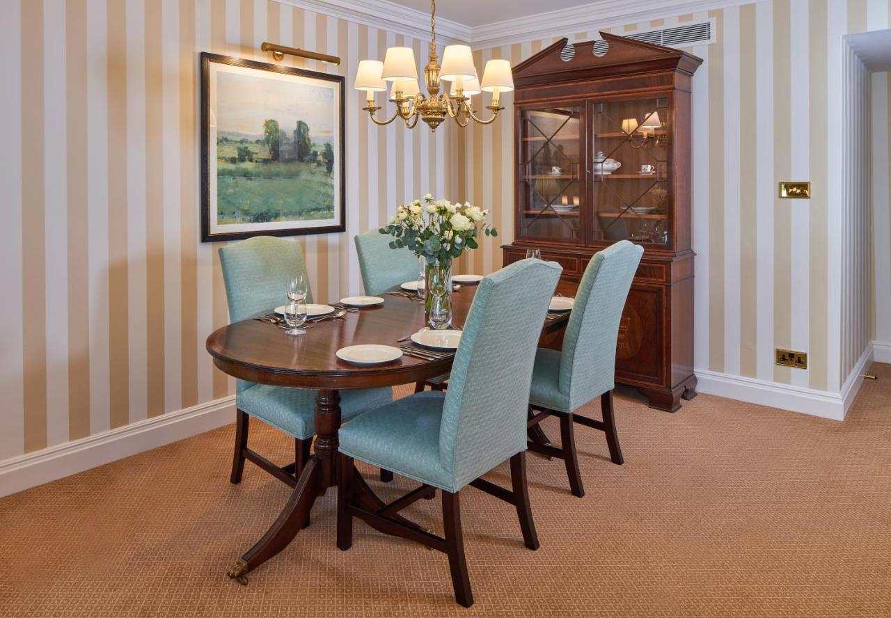 Cheval Thorney Court At Hyde Park Aparthotel London Ngoại thất bức ảnh