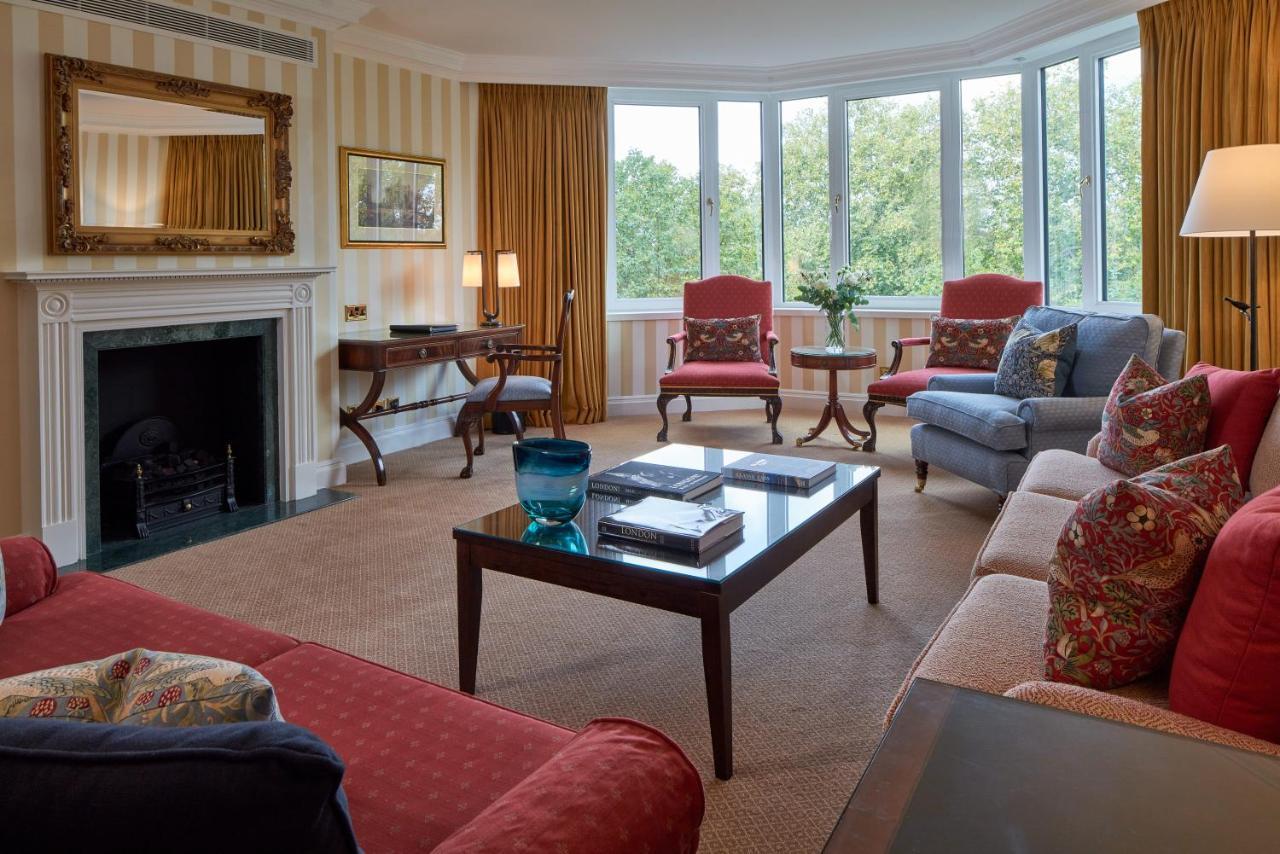 Cheval Thorney Court At Hyde Park Aparthotel London Ngoại thất bức ảnh