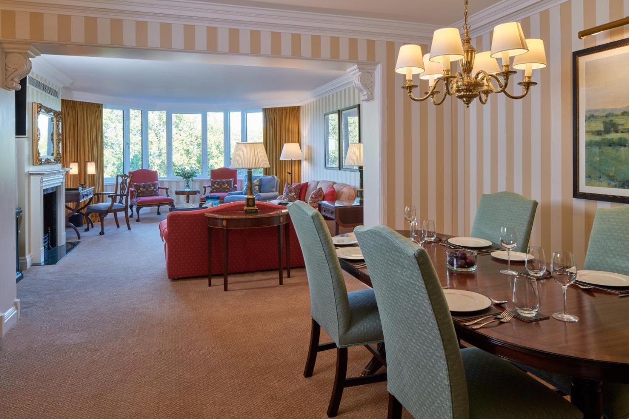Cheval Thorney Court At Hyde Park Aparthotel London Ngoại thất bức ảnh