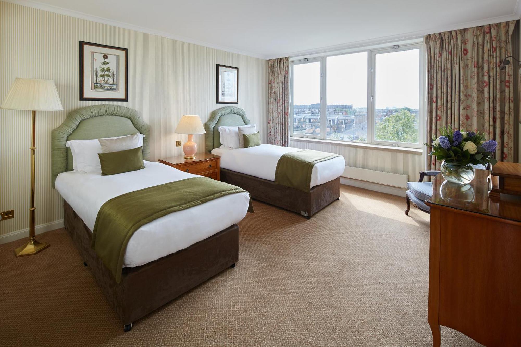 Cheval Thorney Court At Hyde Park Aparthotel London Ngoại thất bức ảnh