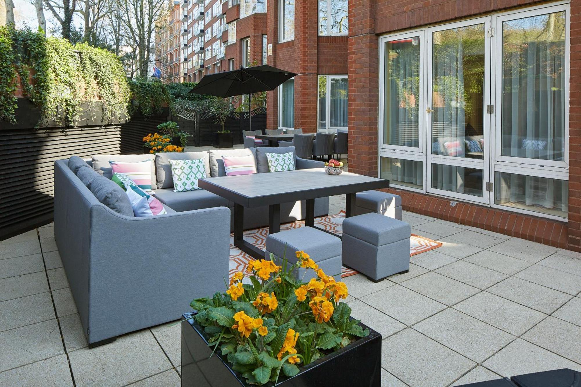 Cheval Thorney Court At Hyde Park Aparthotel London Ngoại thất bức ảnh