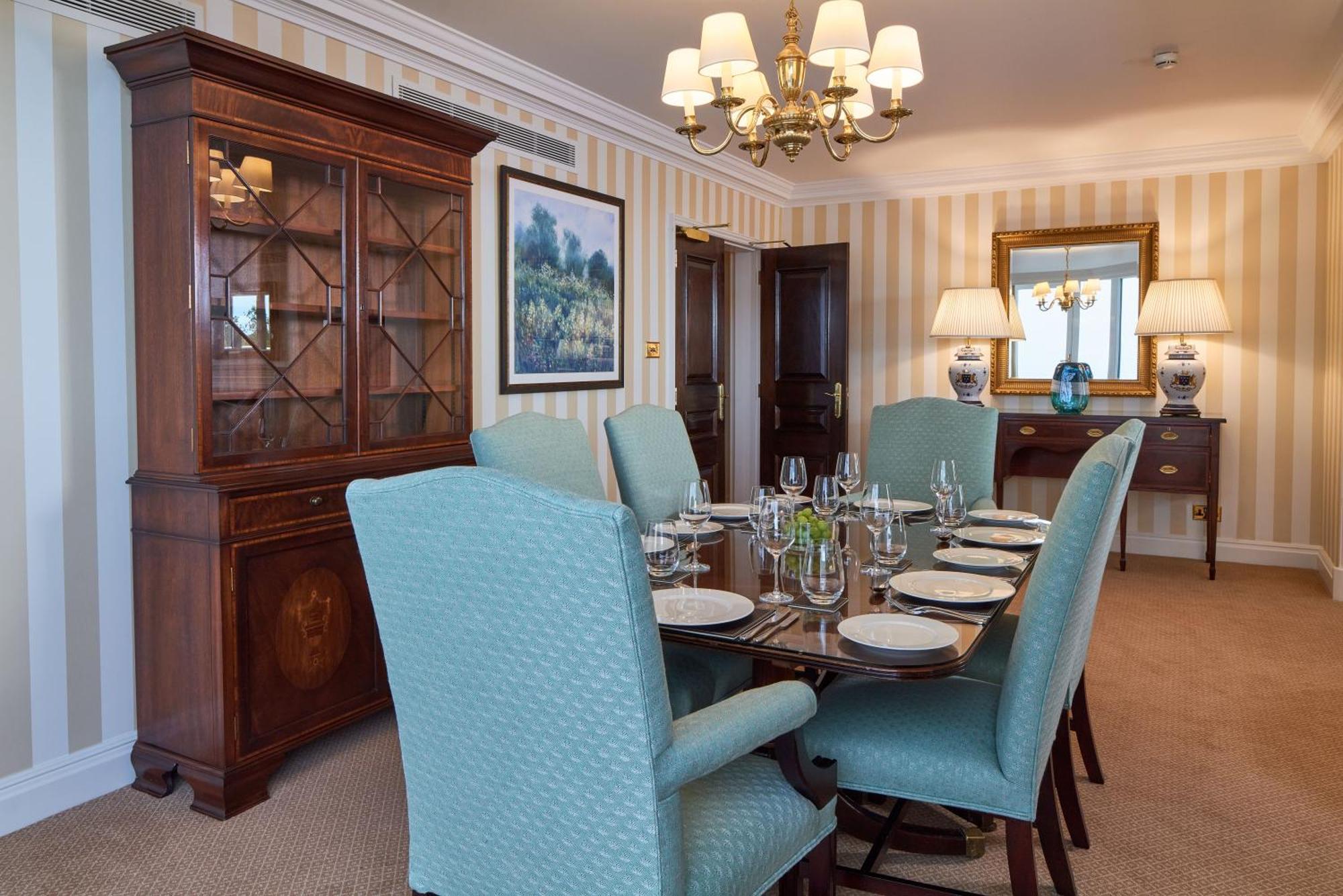 Cheval Thorney Court At Hyde Park Aparthotel London Ngoại thất bức ảnh