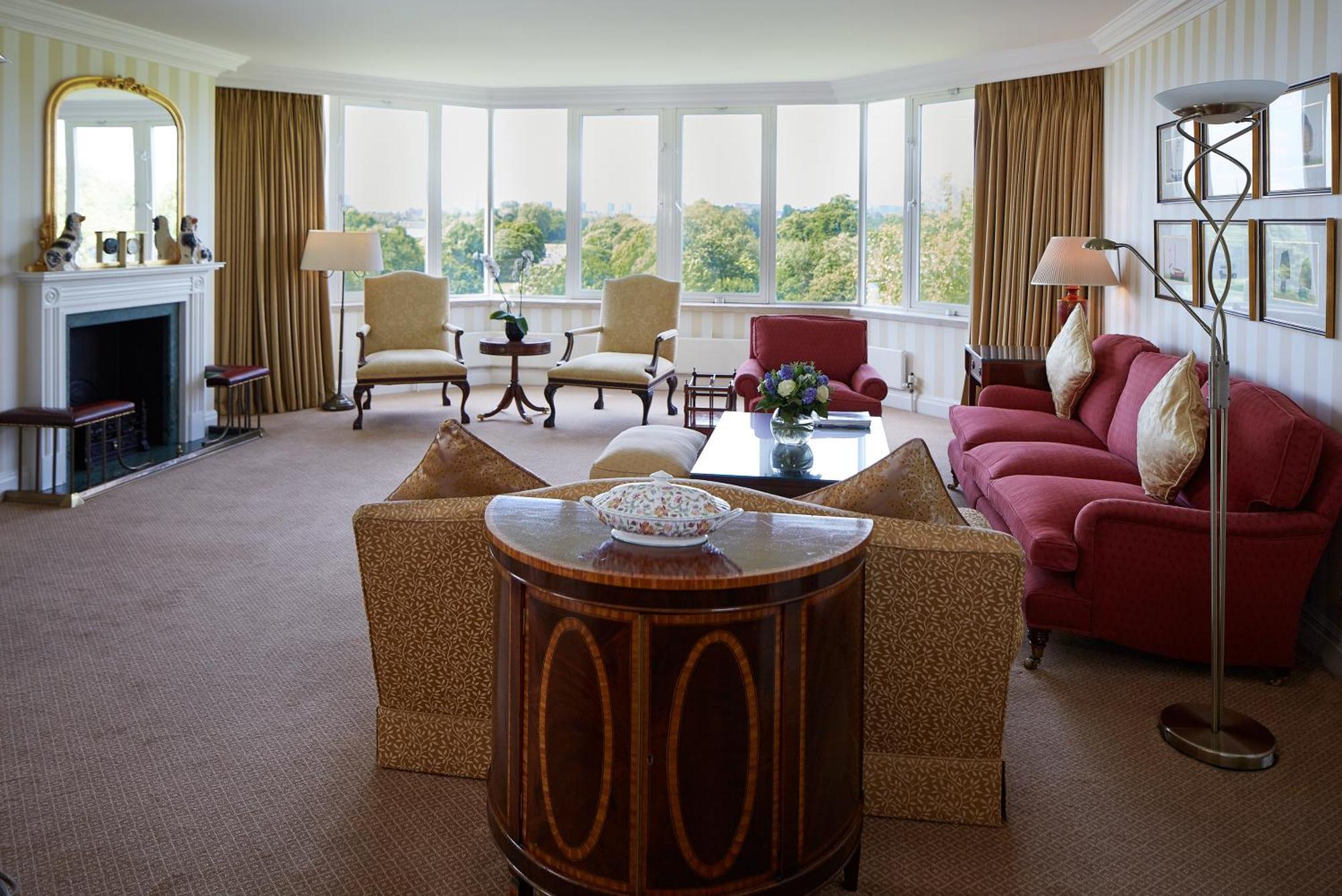 Cheval Thorney Court At Hyde Park Aparthotel London Ngoại thất bức ảnh