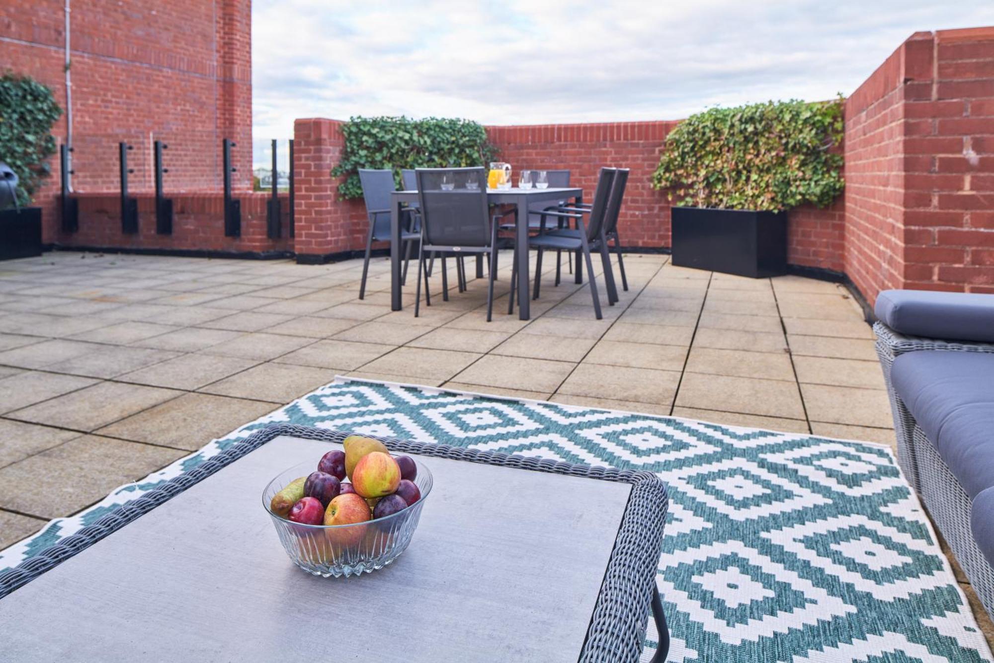 Cheval Thorney Court At Hyde Park Aparthotel London Ngoại thất bức ảnh