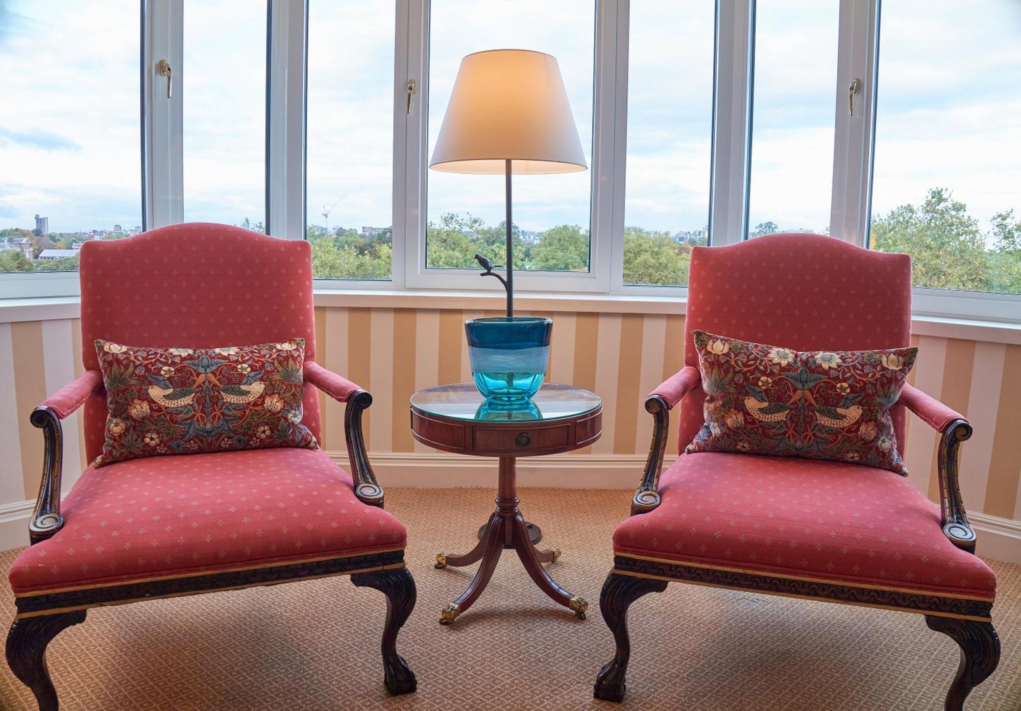 Cheval Thorney Court At Hyde Park Aparthotel London Ngoại thất bức ảnh
