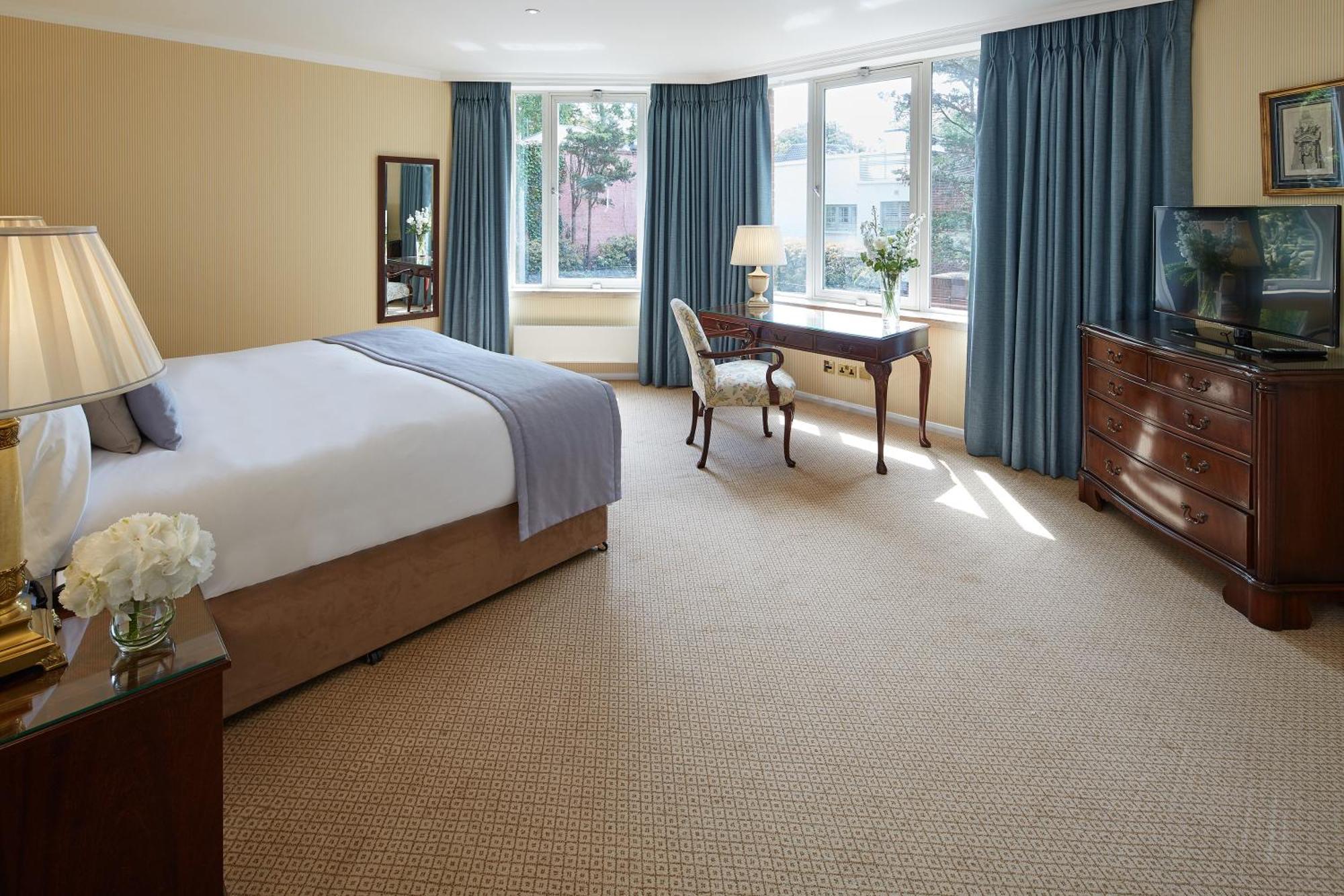 Cheval Thorney Court At Hyde Park Aparthotel London Ngoại thất bức ảnh