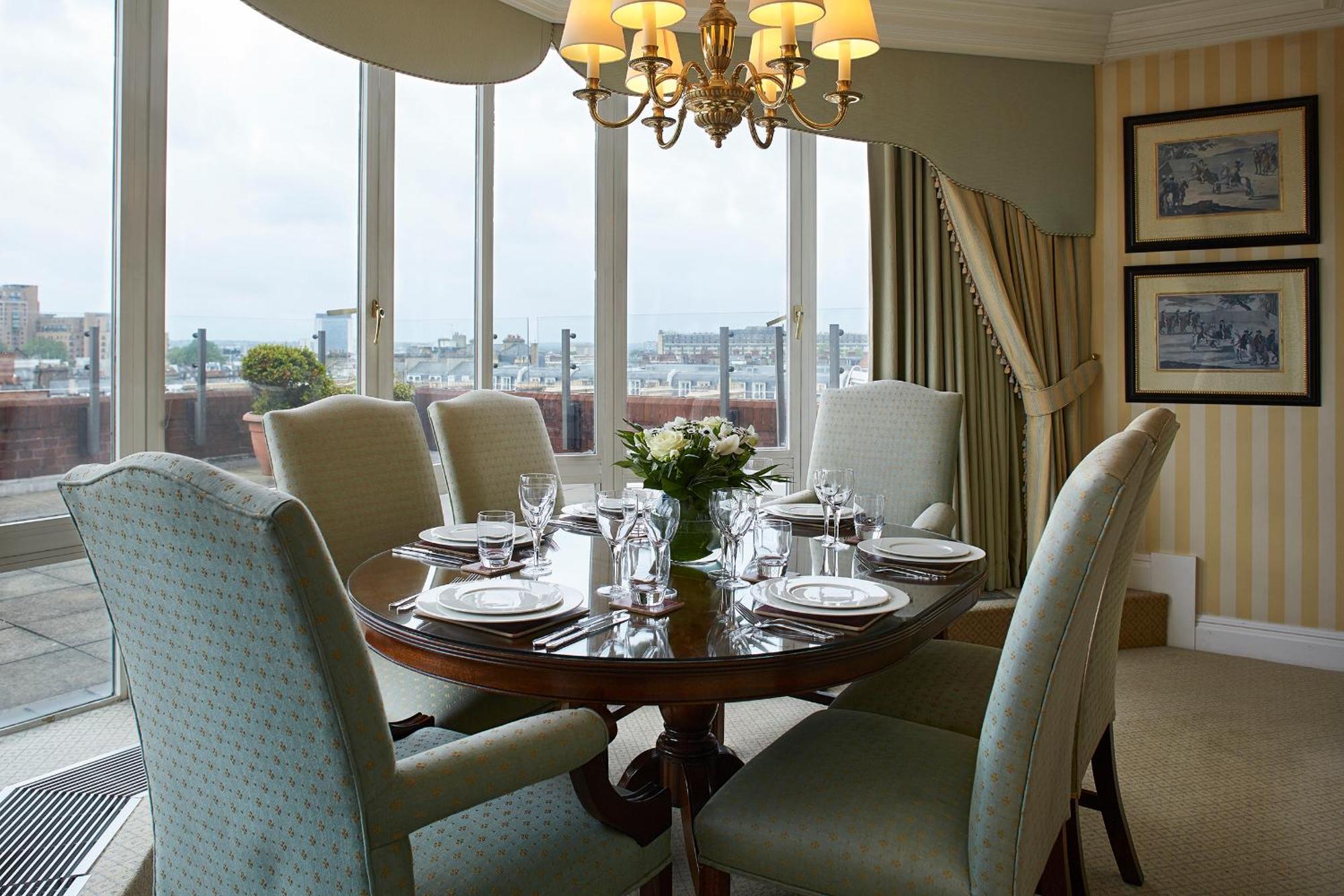 Cheval Thorney Court At Hyde Park Aparthotel London Ngoại thất bức ảnh
