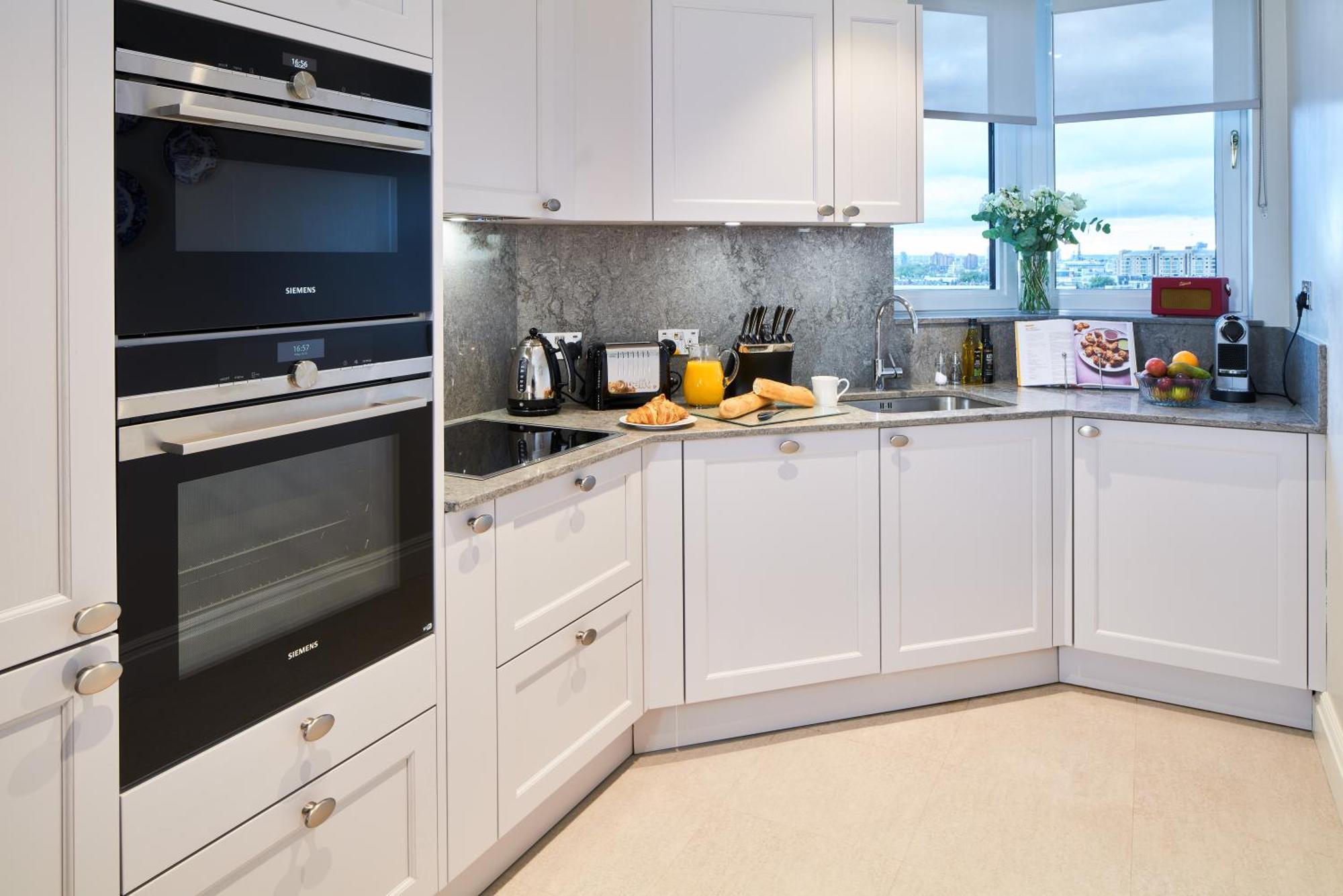 Cheval Thorney Court At Hyde Park Aparthotel London Ngoại thất bức ảnh