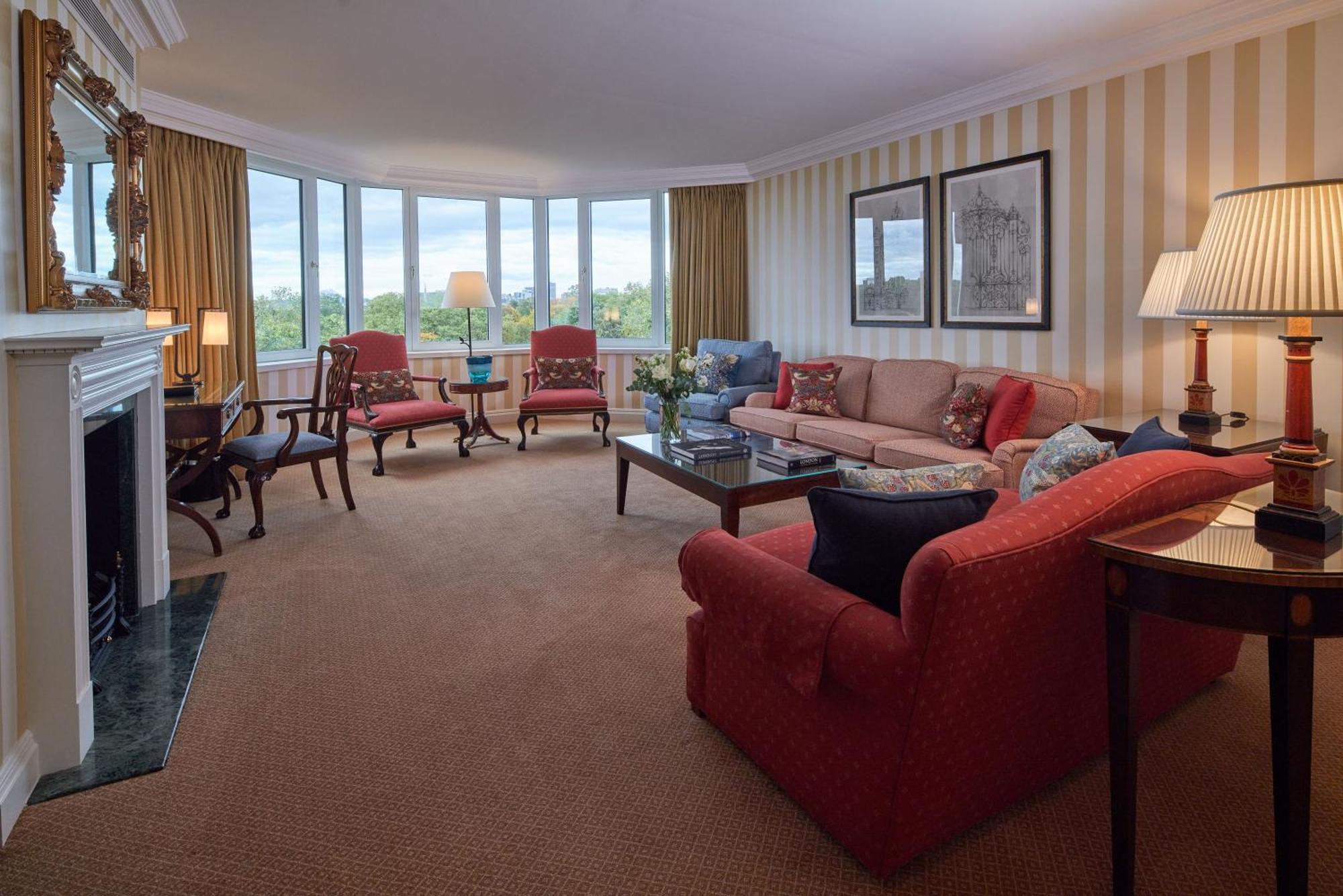 Cheval Thorney Court At Hyde Park Aparthotel London Ngoại thất bức ảnh