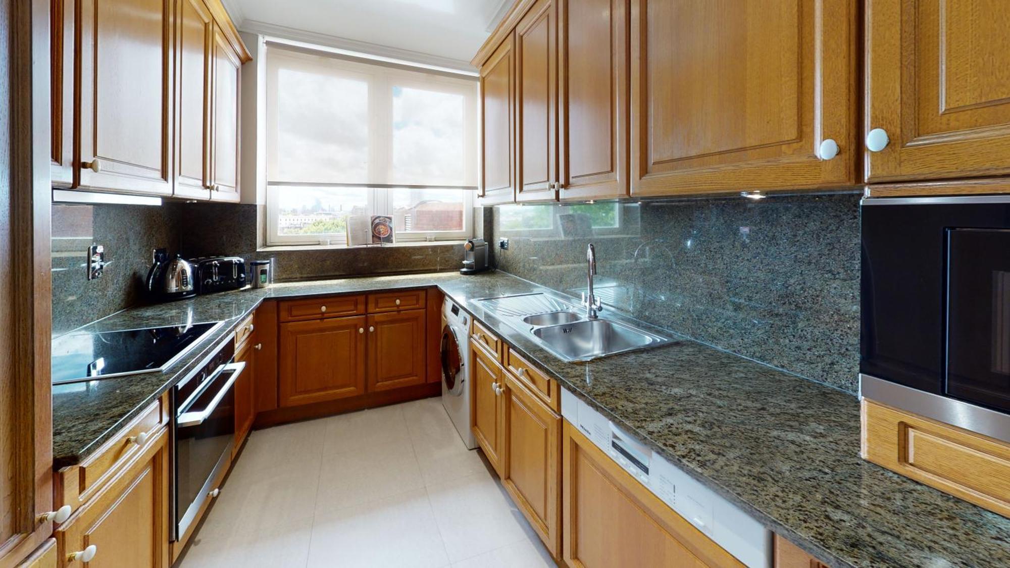 Cheval Thorney Court At Hyde Park Aparthotel London Ngoại thất bức ảnh