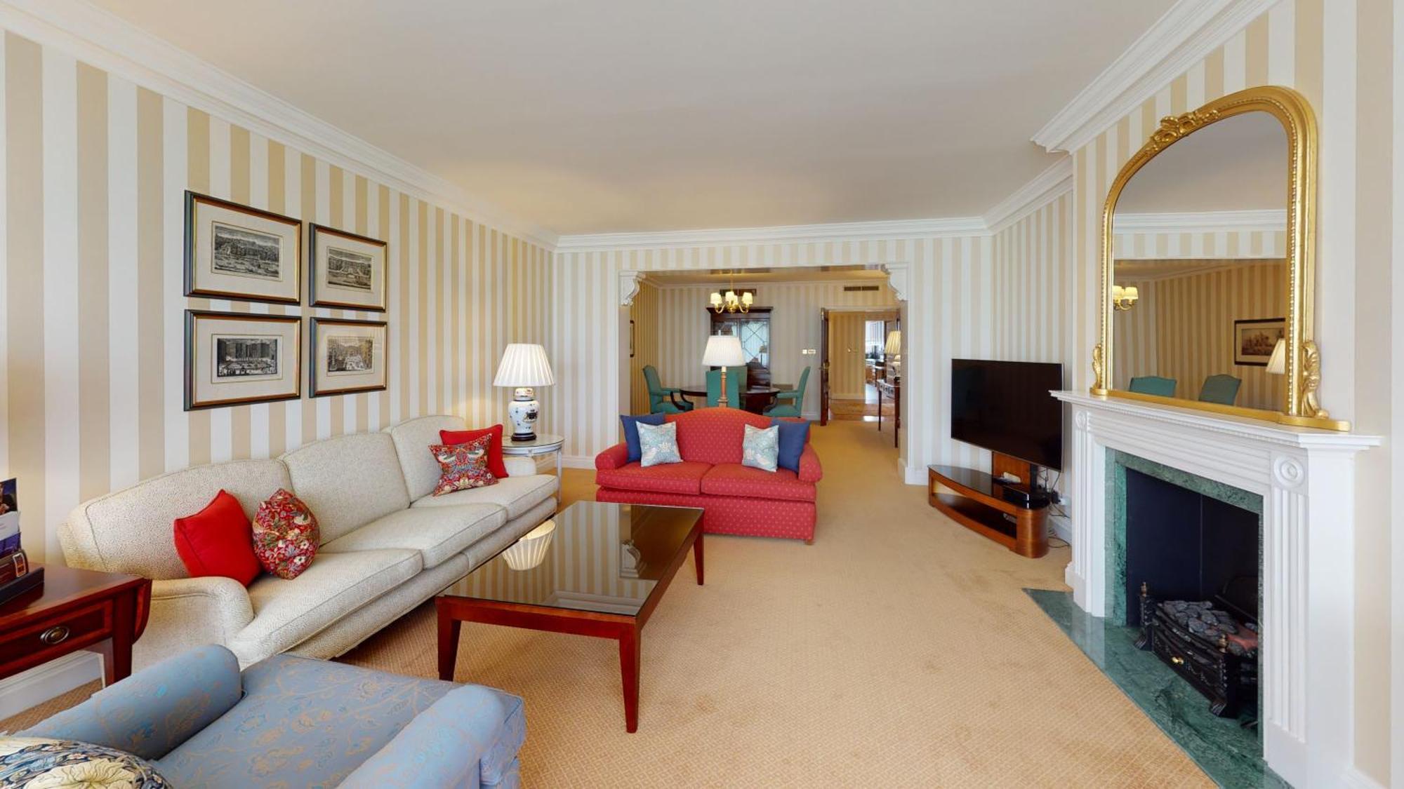 Cheval Thorney Court At Hyde Park Aparthotel London Ngoại thất bức ảnh