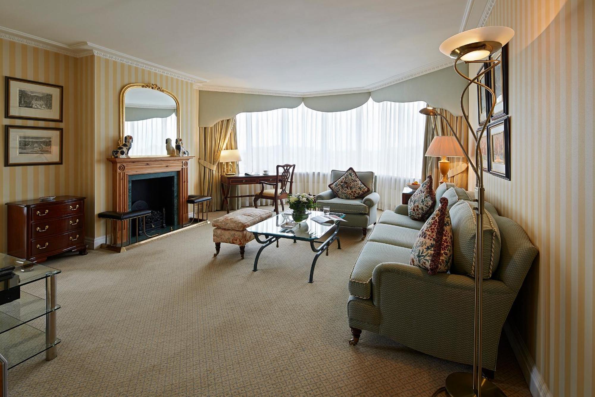 Cheval Thorney Court At Hyde Park Aparthotel London Ngoại thất bức ảnh