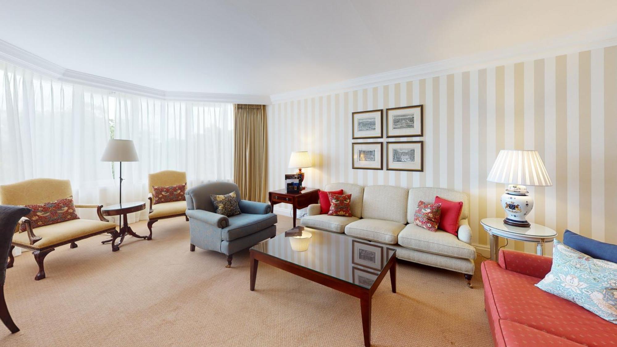 Cheval Thorney Court At Hyde Park Aparthotel London Ngoại thất bức ảnh