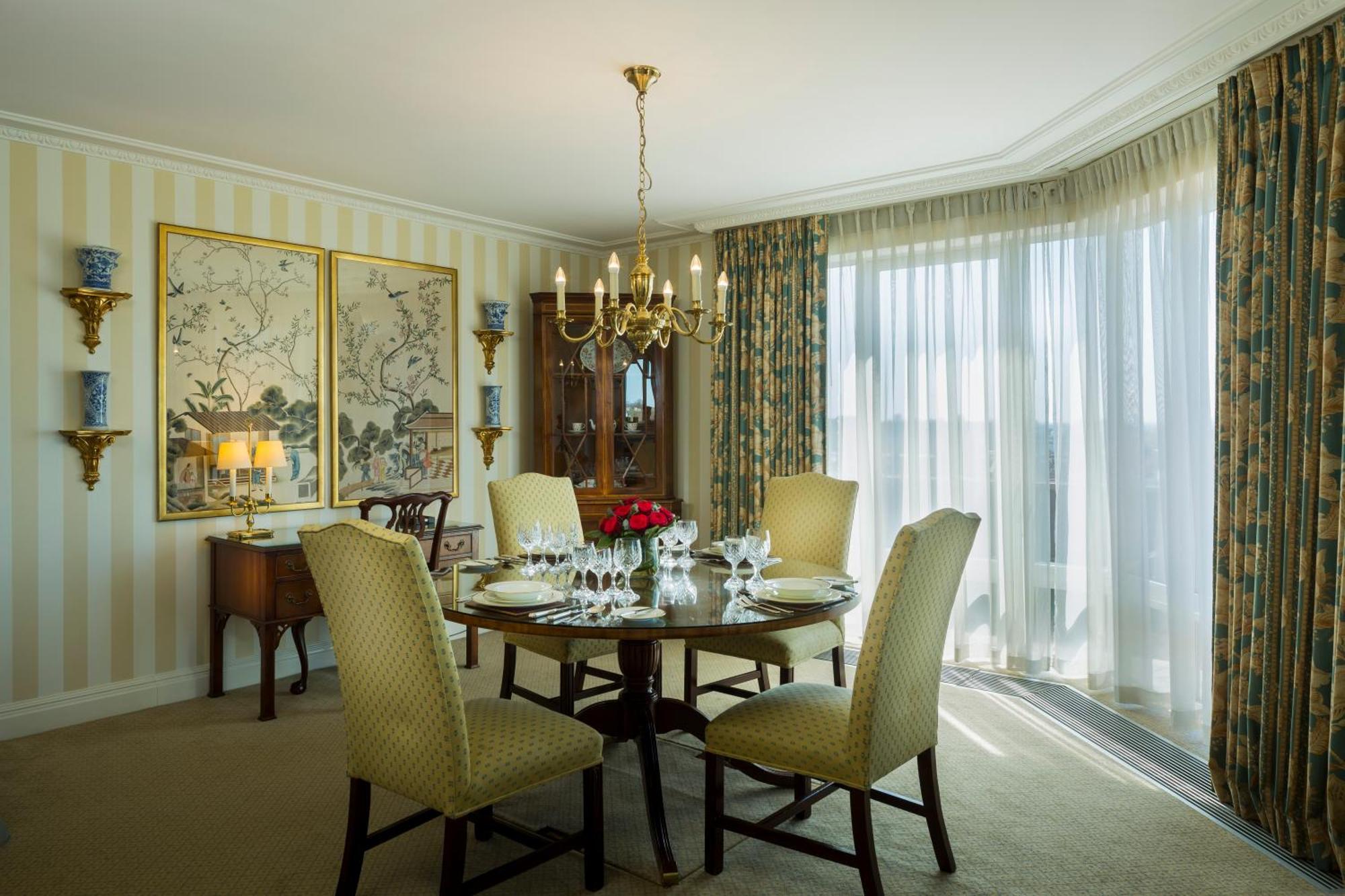 Cheval Thorney Court At Hyde Park Aparthotel London Ngoại thất bức ảnh