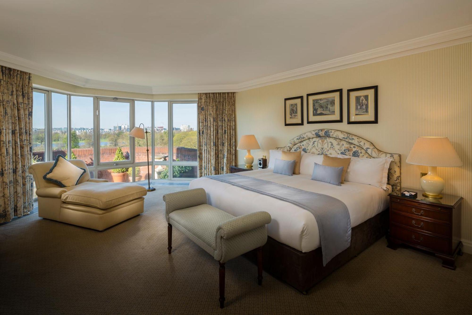 Cheval Thorney Court At Hyde Park Aparthotel London Ngoại thất bức ảnh