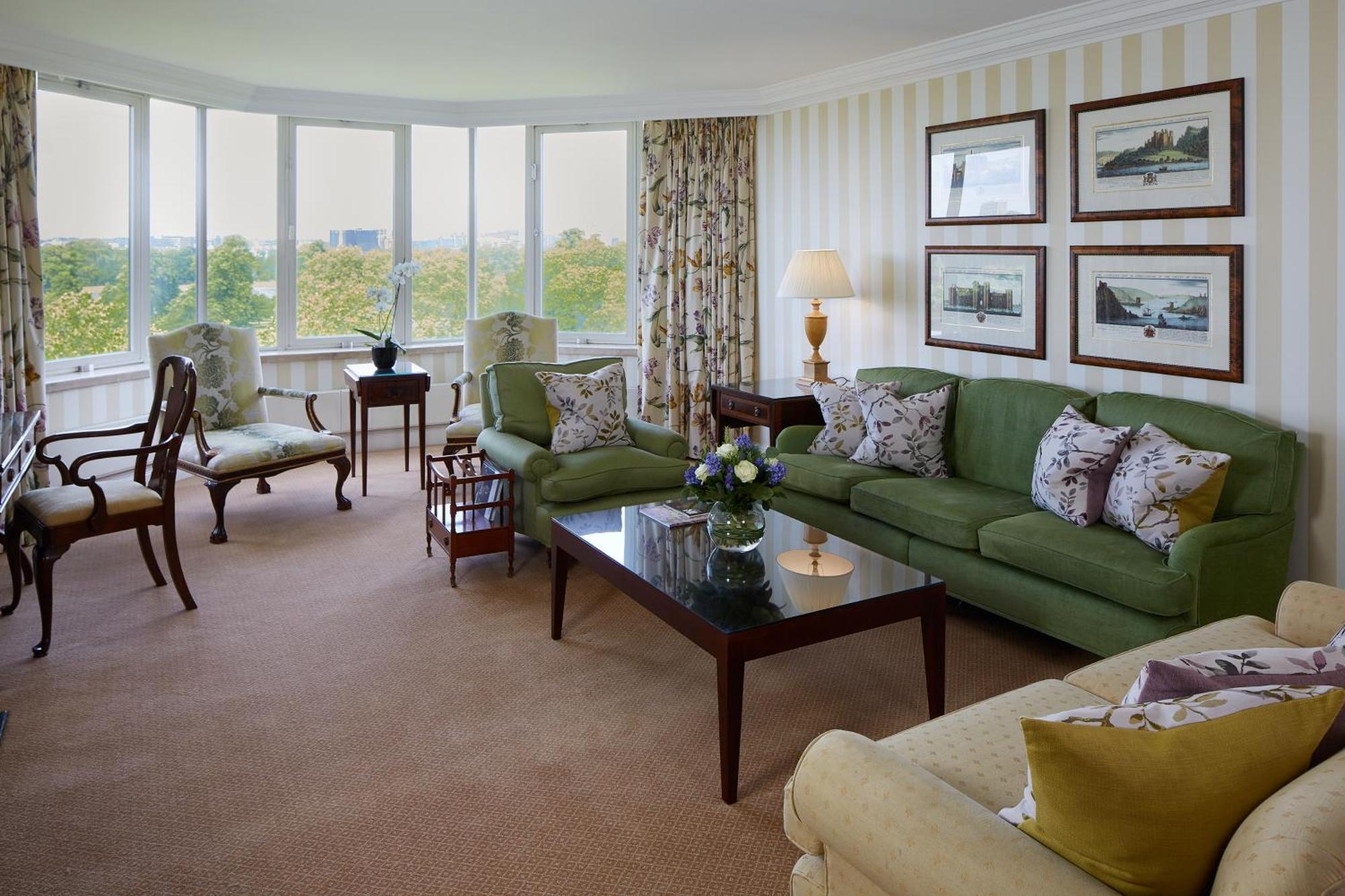 Cheval Thorney Court At Hyde Park Aparthotel London Ngoại thất bức ảnh