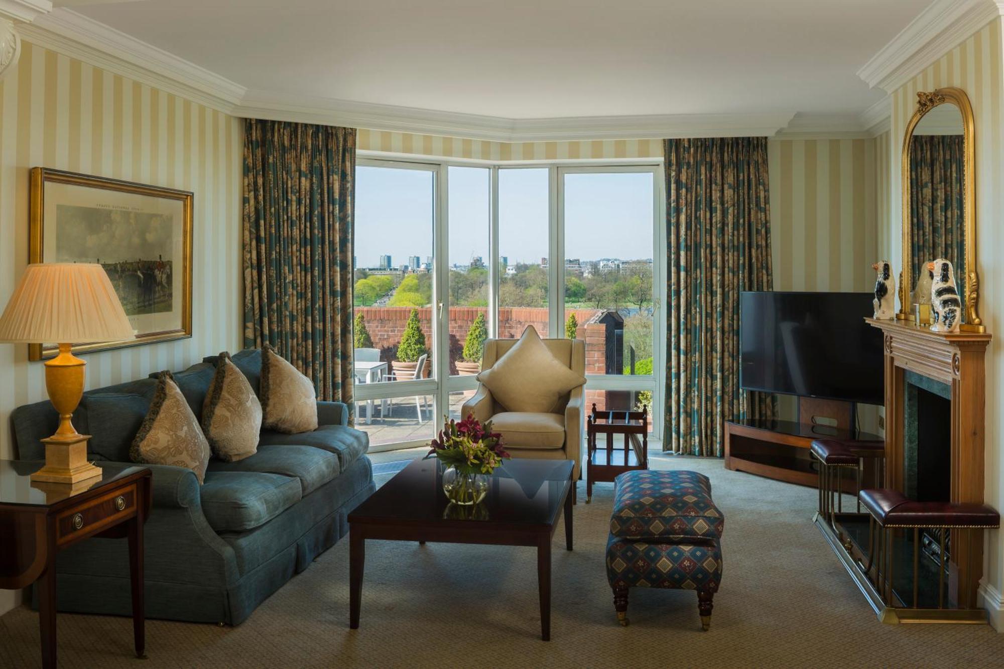 Cheval Thorney Court At Hyde Park Aparthotel London Ngoại thất bức ảnh