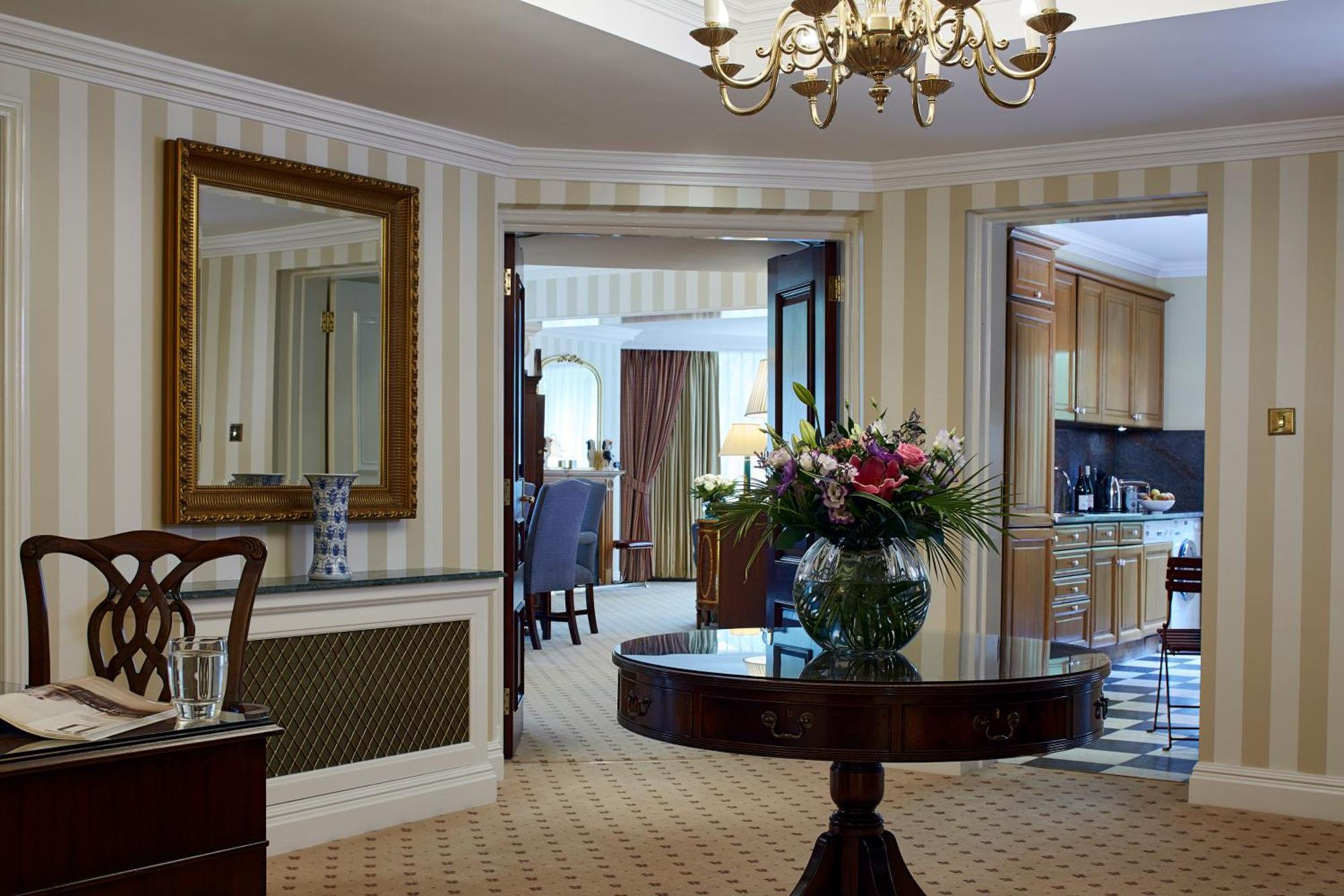 Cheval Thorney Court At Hyde Park Aparthotel London Ngoại thất bức ảnh