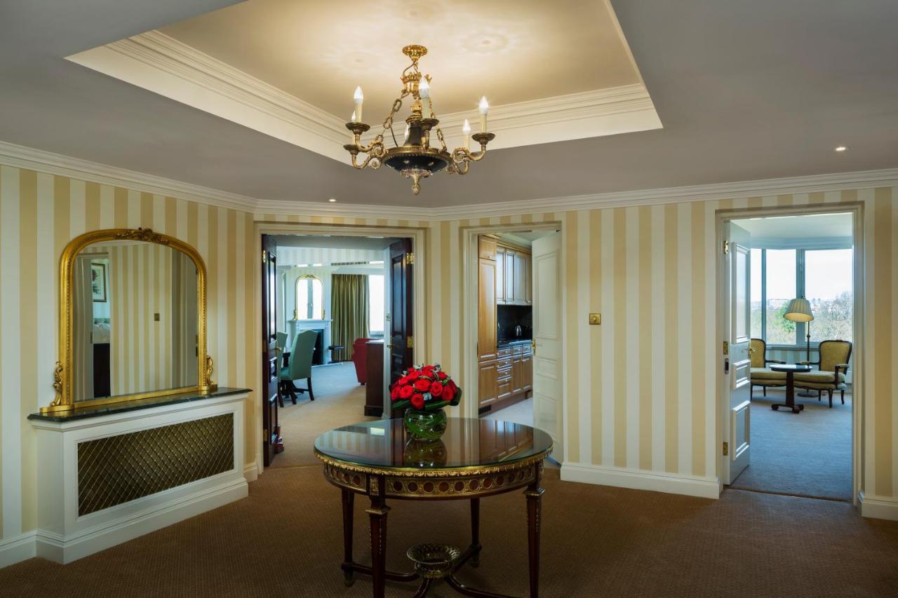Cheval Thorney Court At Hyde Park Aparthotel London Ngoại thất bức ảnh