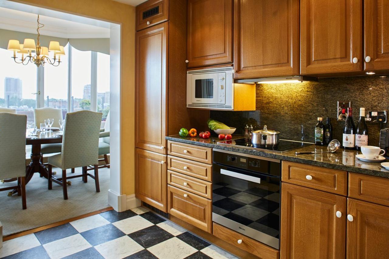 Cheval Thorney Court At Hyde Park Aparthotel London Ngoại thất bức ảnh
