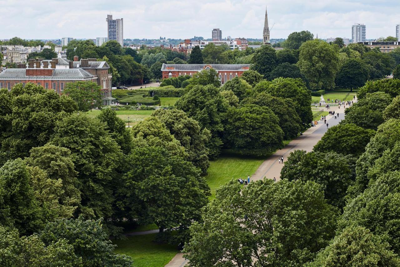 Cheval Thorney Court At Hyde Park Aparthotel London Ngoại thất bức ảnh