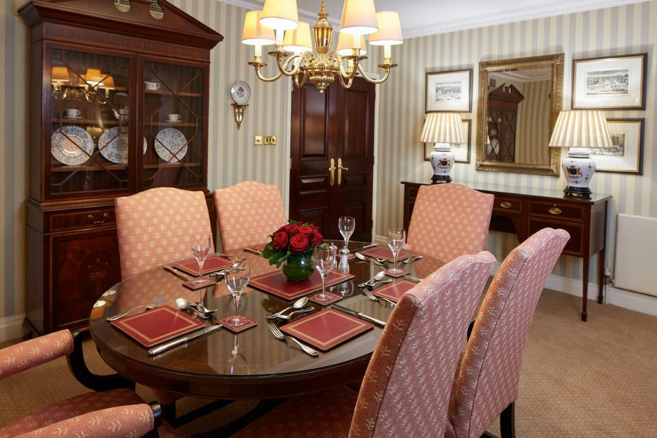 Cheval Thorney Court At Hyde Park Aparthotel London Ngoại thất bức ảnh