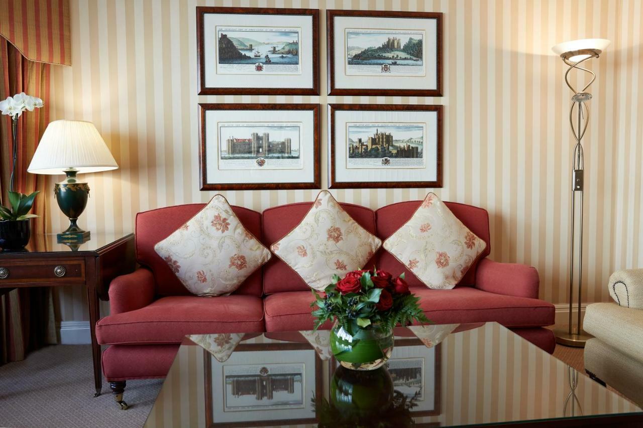 Cheval Thorney Court At Hyde Park Aparthotel London Ngoại thất bức ảnh