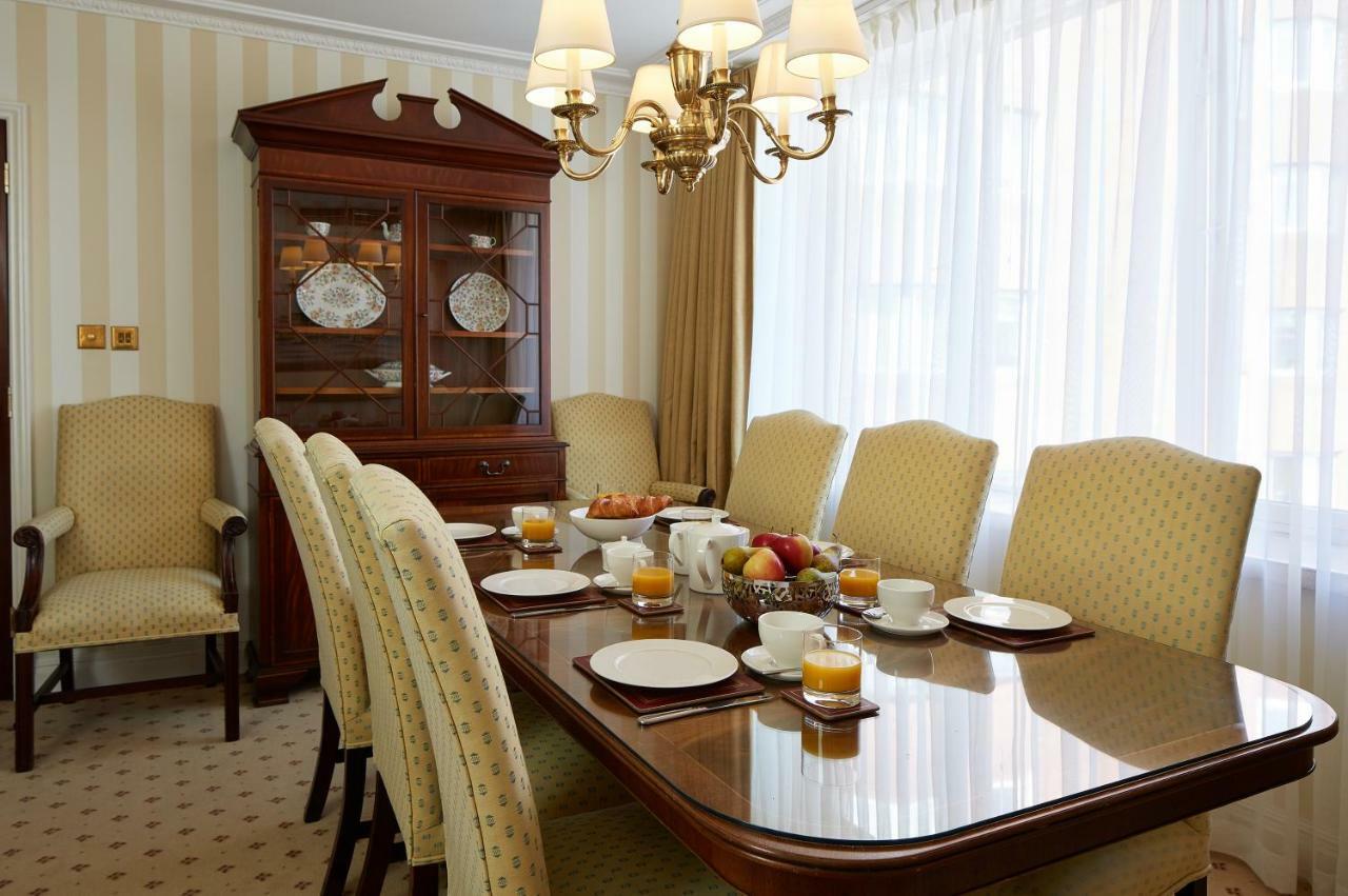 Cheval Thorney Court At Hyde Park Aparthotel London Ngoại thất bức ảnh